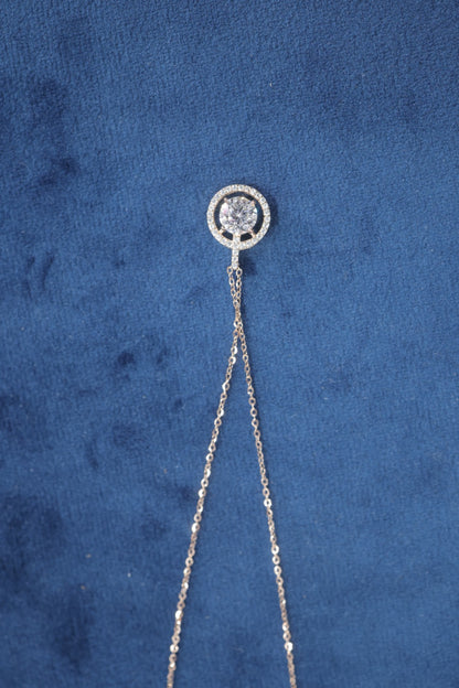 92.5 Silver Necklace