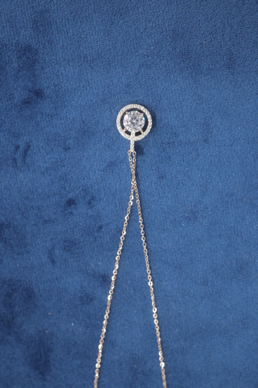 92.5 Silver Necklace
