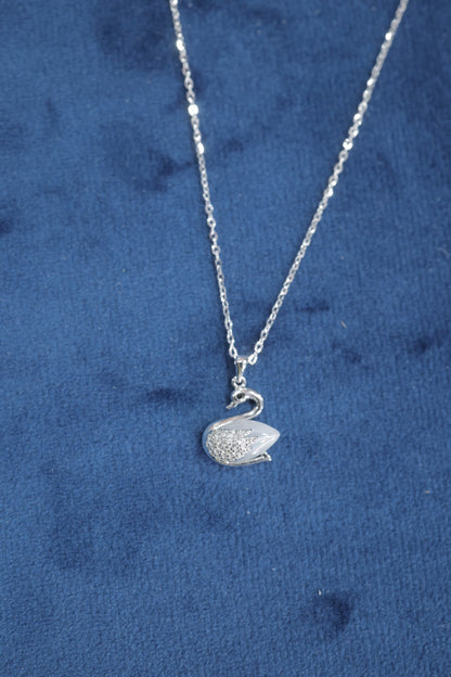 92.5 Silver Necklace