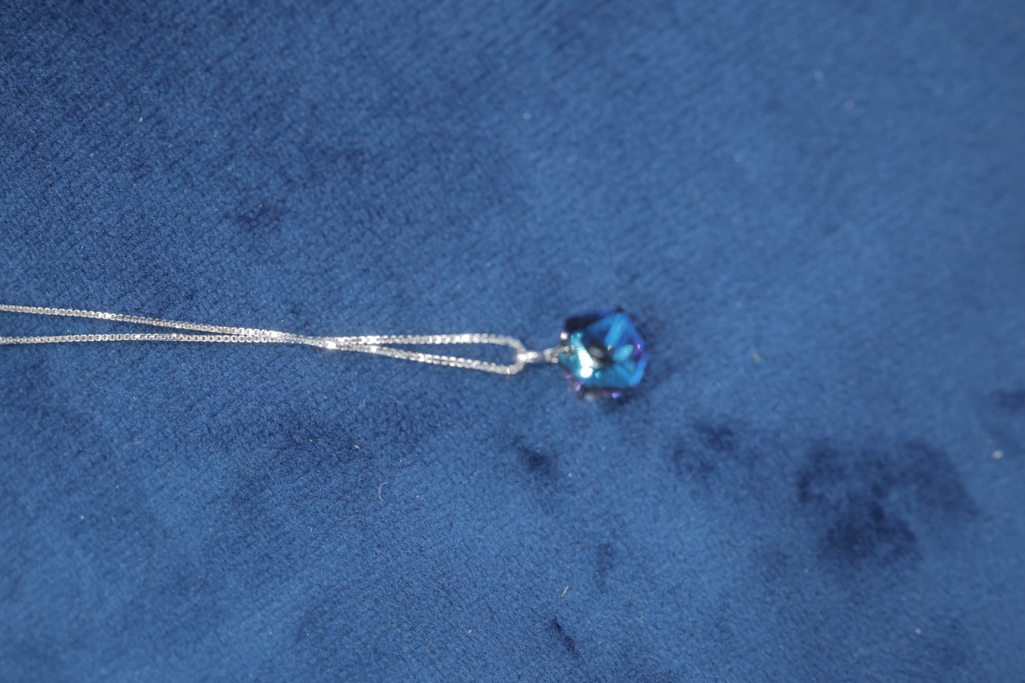 92.5 Silver Necklace