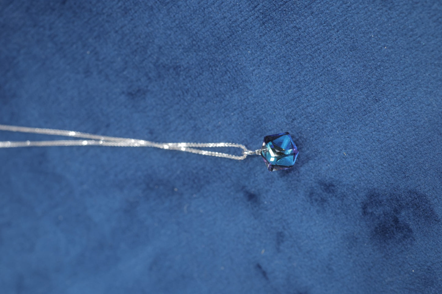 92.5 Silver Necklace