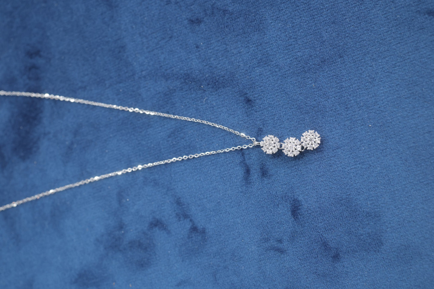92.5 Silver Necklace