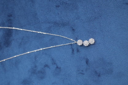 92.5 Silver Necklace