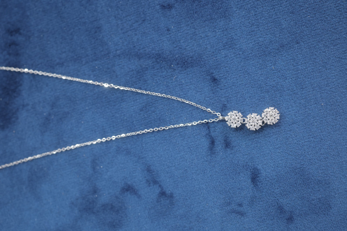92.5 Silver Necklace