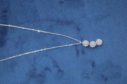 92.5 Silver Necklace