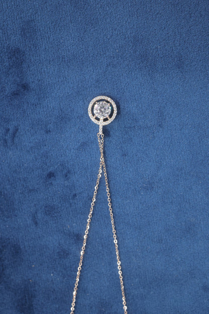 92.5 Silver Necklace