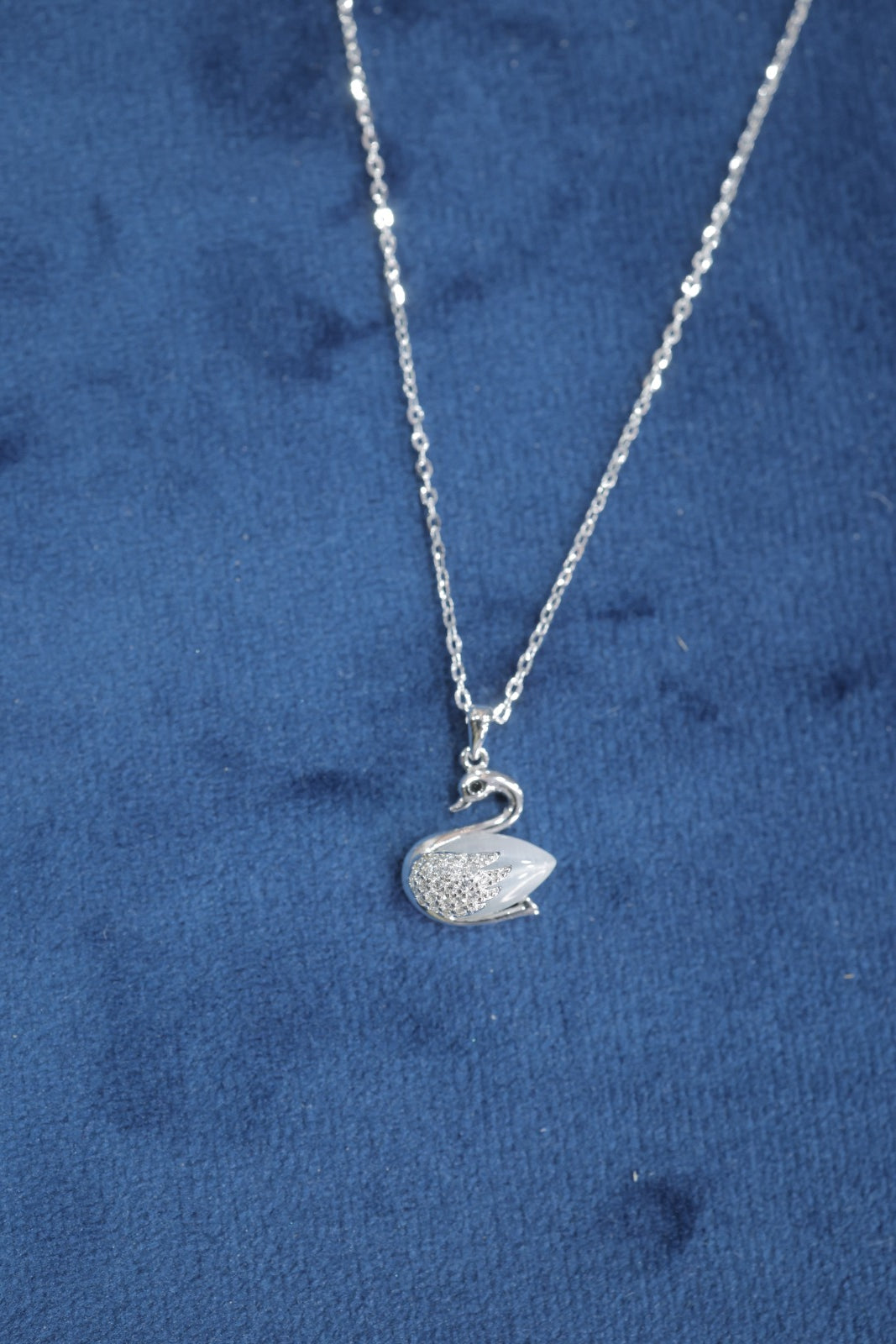 92.5 Silver Necklace