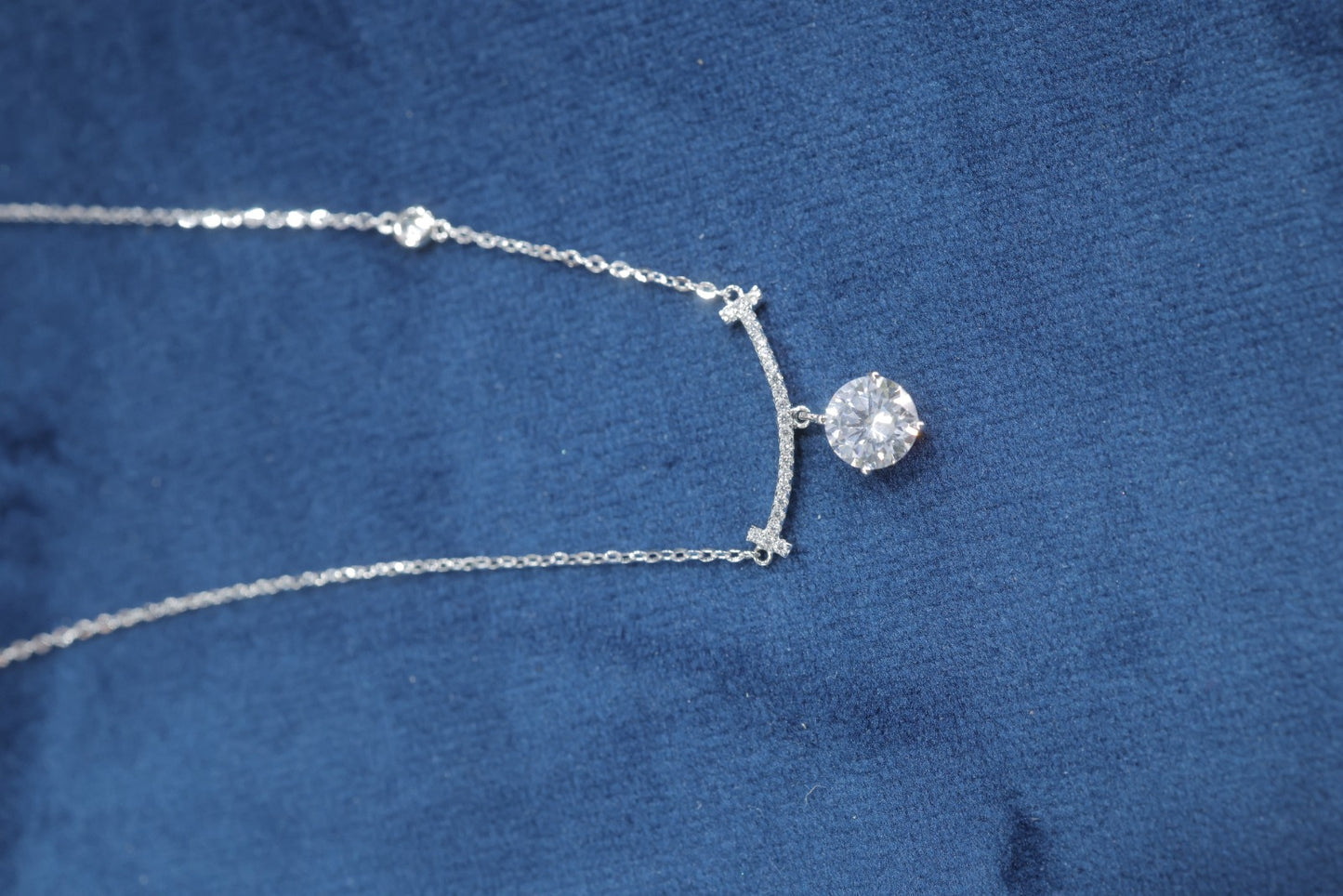92.5 Silver Necklace