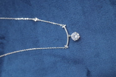 92.5 Silver Necklace