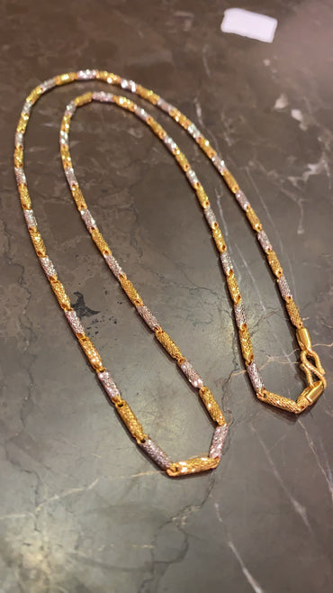 92.5 Silver Chain