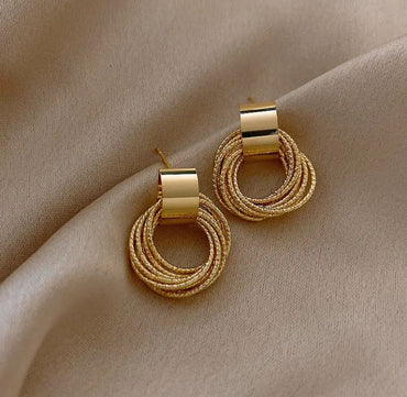 92.5 Silver Earring