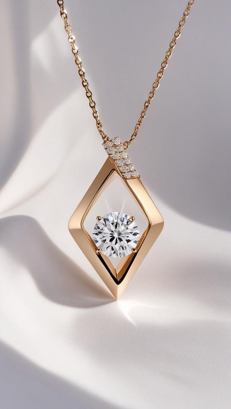 92.5 Silver Necklace
