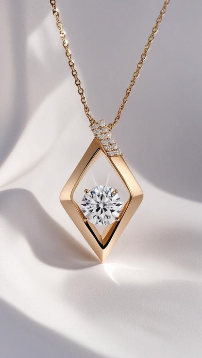92.5 Silver Necklace