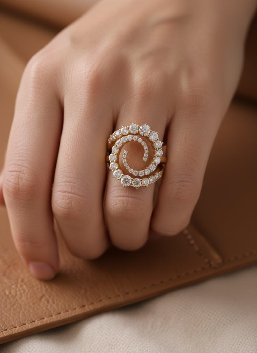 design elements that make this ring
