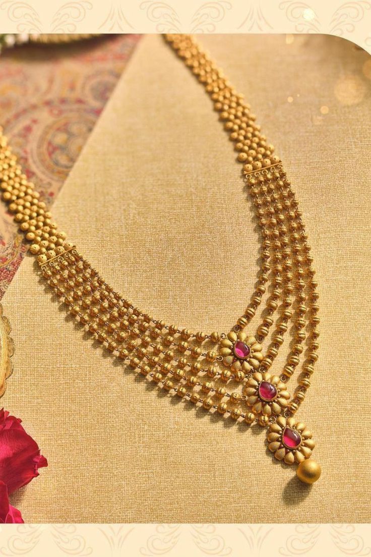 Layered Matar Mala