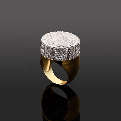 92.5 Silver Ring