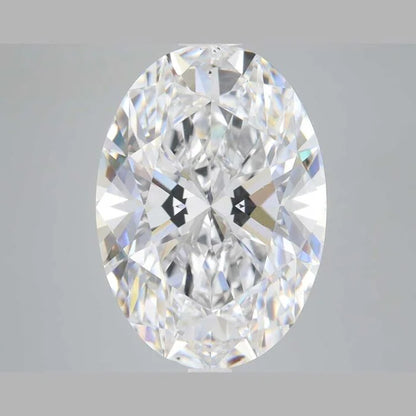 Lab-Grown Diamond Ovel 2.00 to 2.05