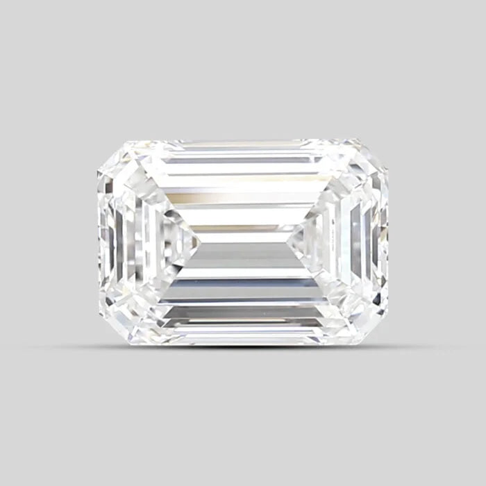 Emerald Majesty: 1.50 Carat Lab-Grown Diamond