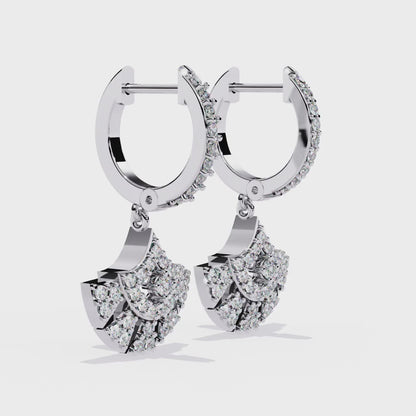 BVLGARI Divas’ Dream Openwork Earrings