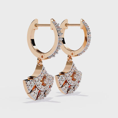 BVLGARI Divas’ Dream Openwork Earrings